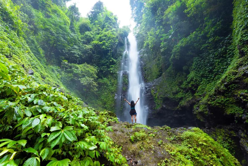 Munduk Bali