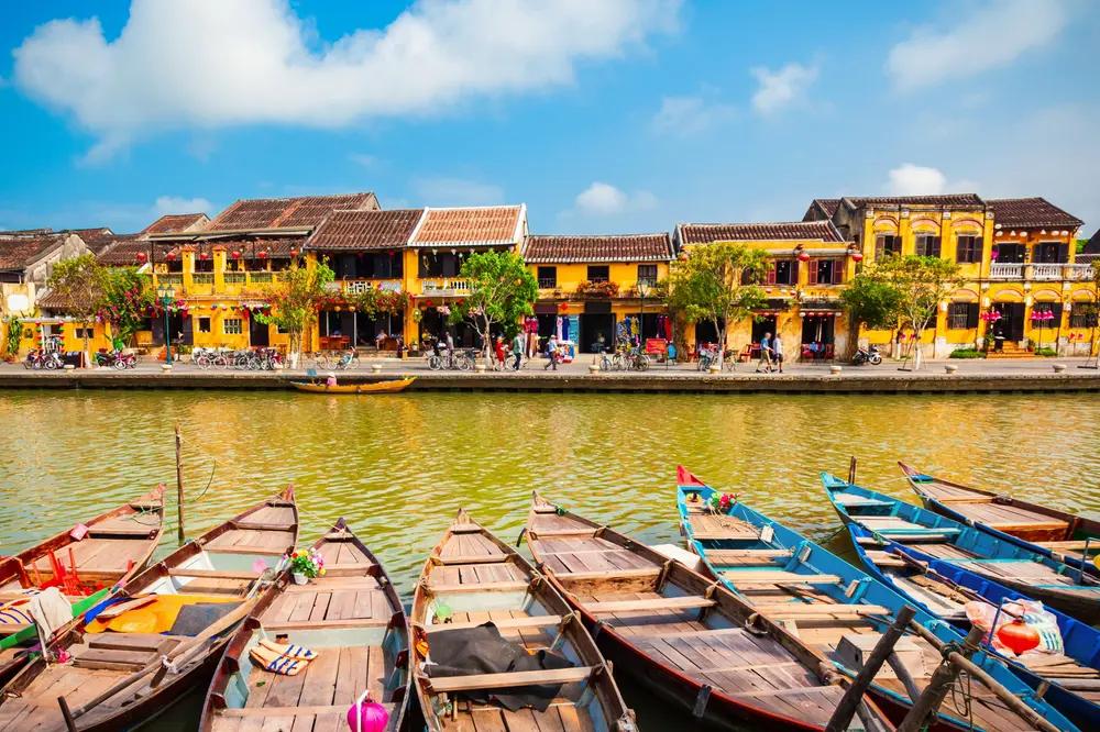 Hoi An Vietnam