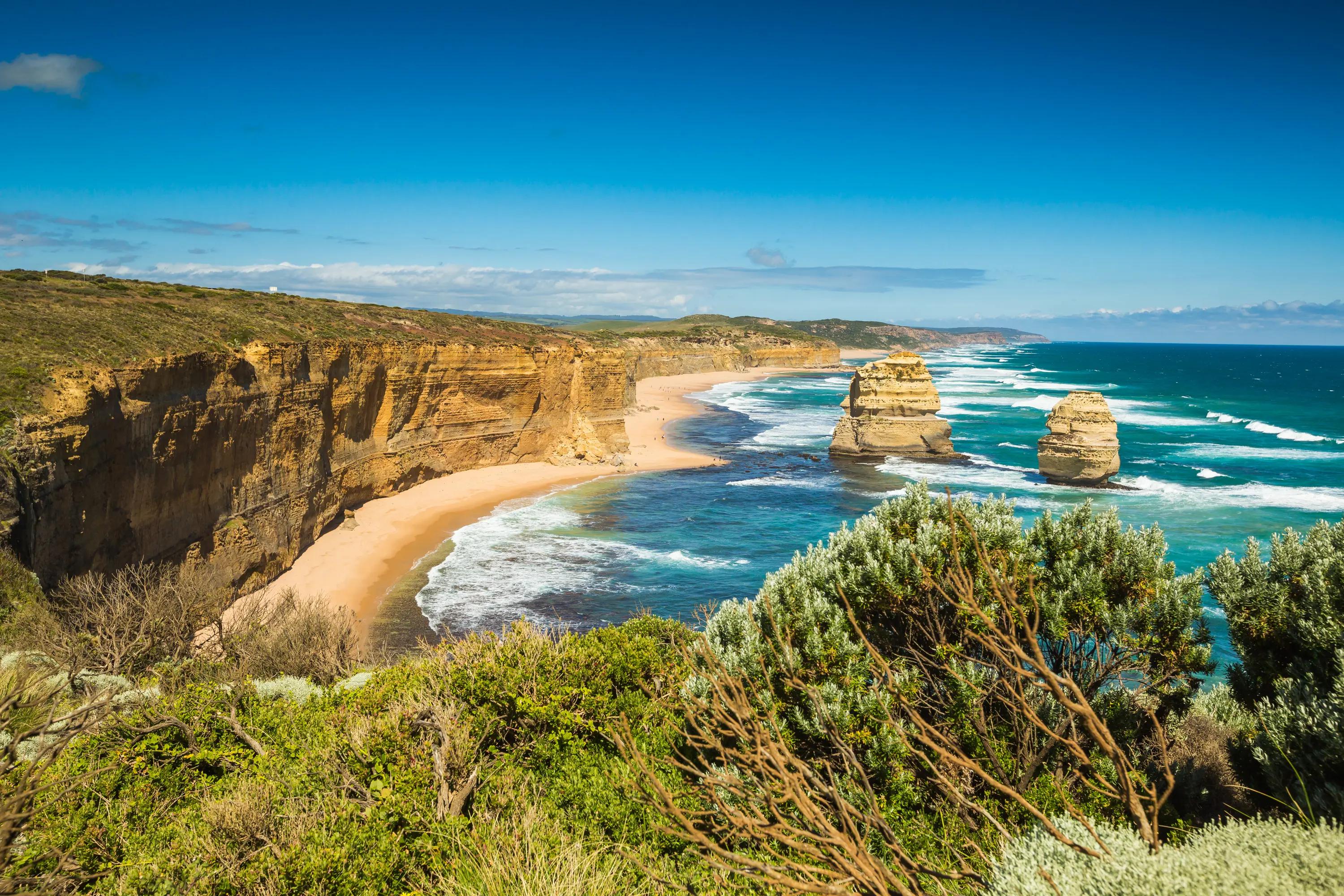 Australien Apollo Bay