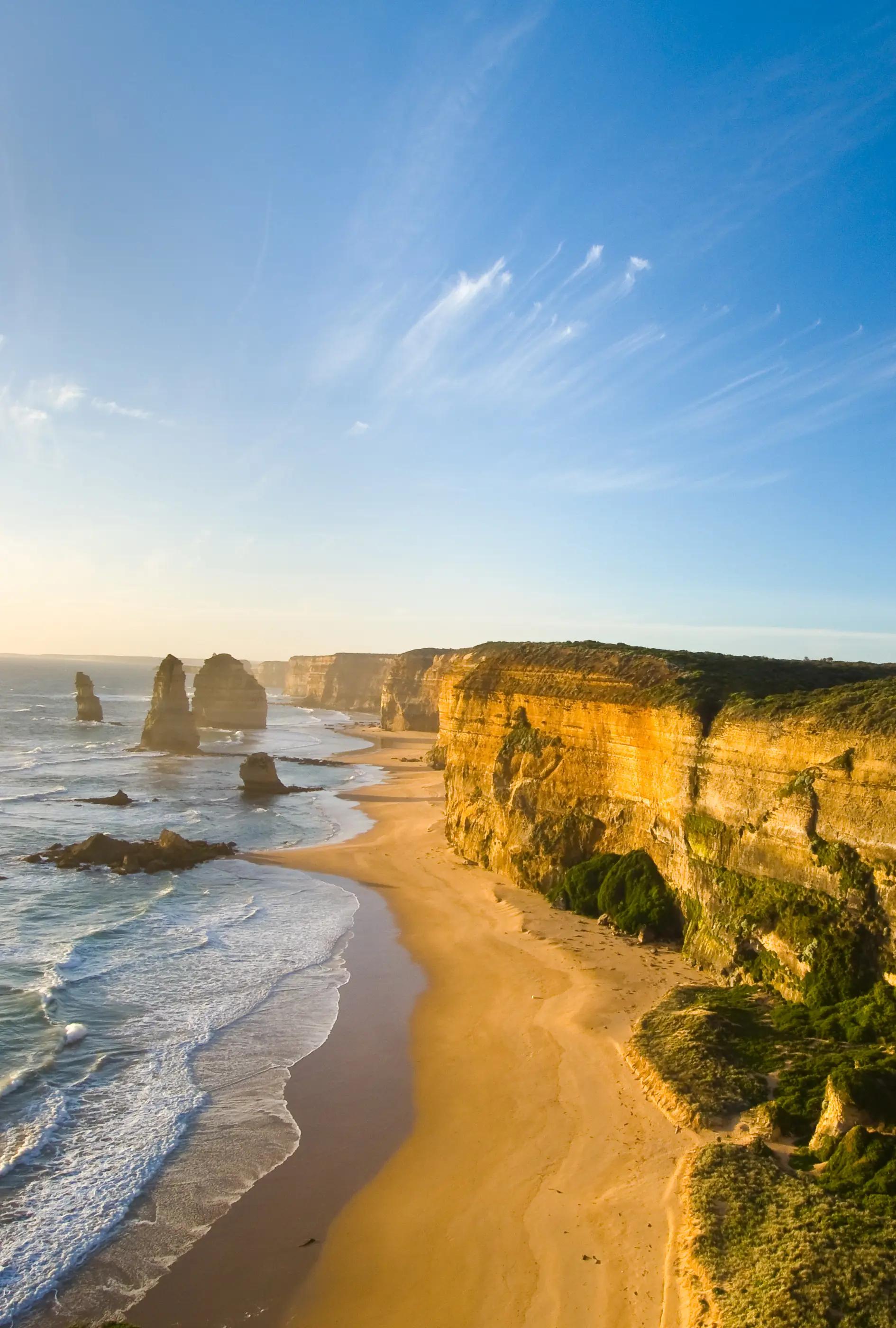 Australien The 12 Apostles Apollo Bay