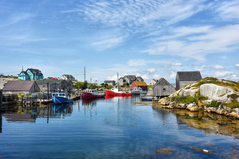 Nova Scotia Canada