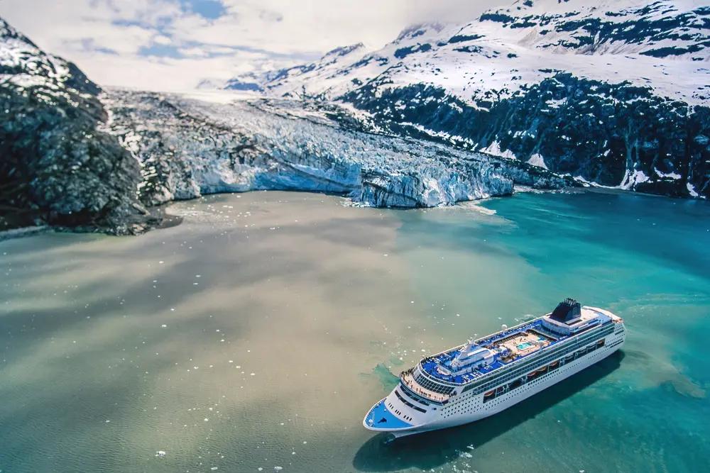 Cruise Alaska