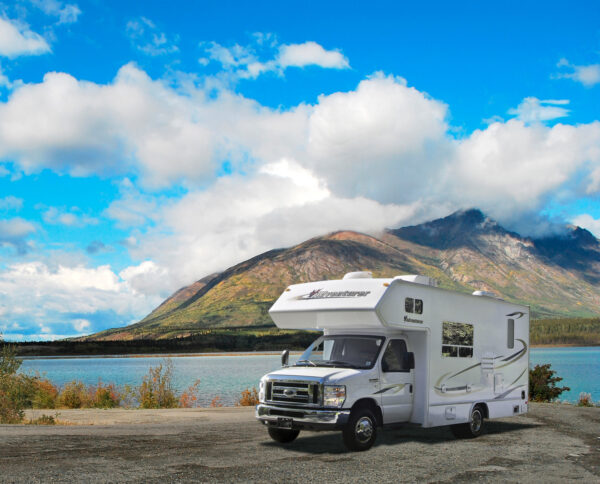 Motorhome Canada Fraserway