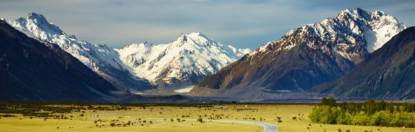 New Zealand rejse