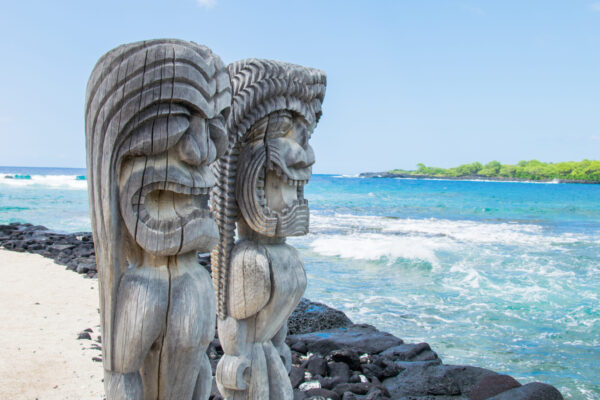 Hawaii big island kulturrejse