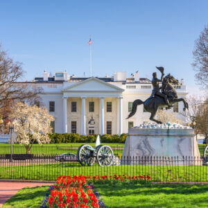 Nord & Syd kør-selv tur i USA Washington DC