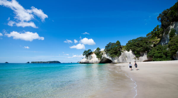 Vejret på New Zealand Coromandel
