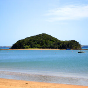 New Zealand tur Bay of Islands