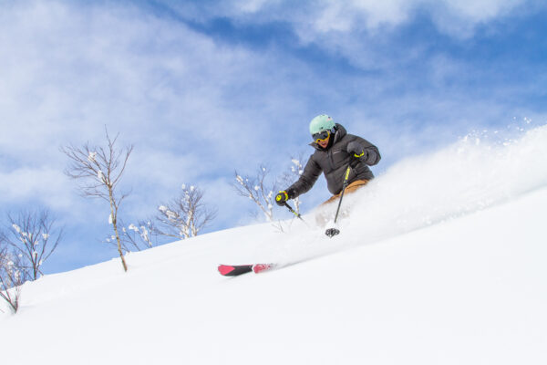 Japan skirejse og skiferie