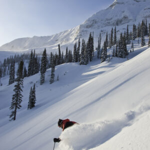 skiområder i canada