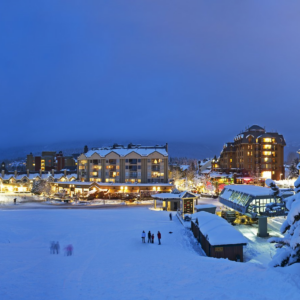 skiområder i canada