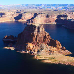 naturoplevelser i USA_Lake Powell