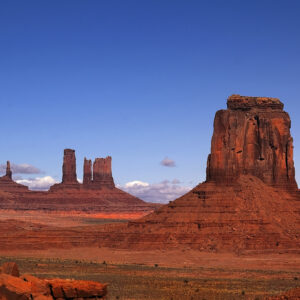 naturoplevelser i USA_Monument_velley