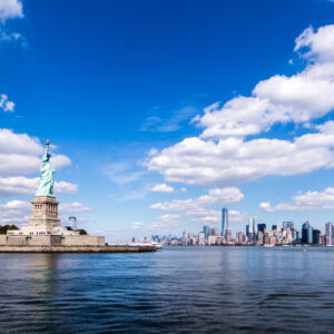USAs vestkyst new york washington florida
