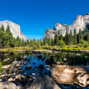 naturoplevelser i USA_Bryce_Canyon_Yosemite_nationalpark