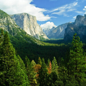 naturoplevelser i USA_Bryce_Canyon_Yosemite_nationalpark