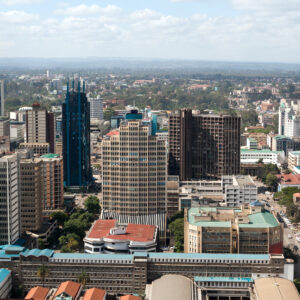 Nairobi by