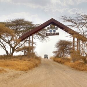 lserengeti nationalpark