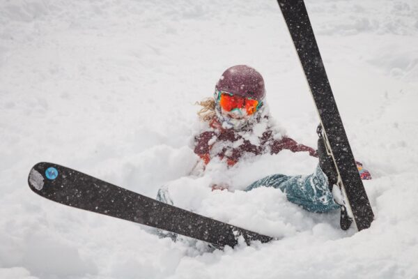 Lake Louise ski resort