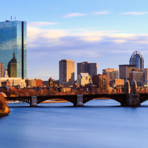 New England