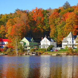New England