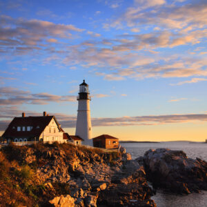 New England
