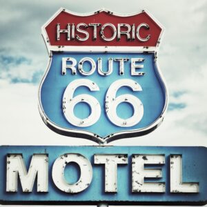 USA Route 66