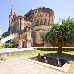 Zanzibar arkitektur