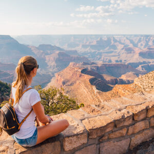 Grand Canyon oplevelse