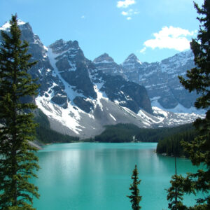 seværdigheder i canada rocky mountains