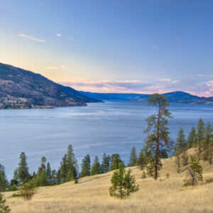 seværdigheder i canada Penticton Okanagan