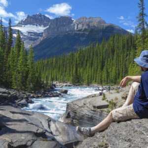 seværdigheder i canada rocky mountains