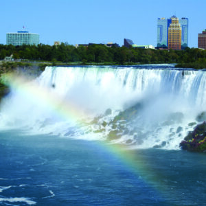 seværdigheder i canada niagara falls
