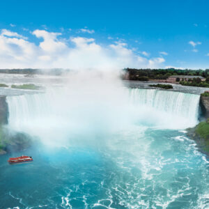 seværdigheder i canada niagara falls