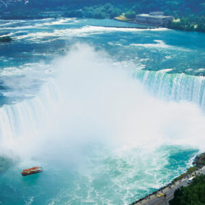 seværdigheder i canada niagara falls