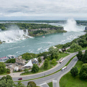 seværdigheder i canada niagara falls