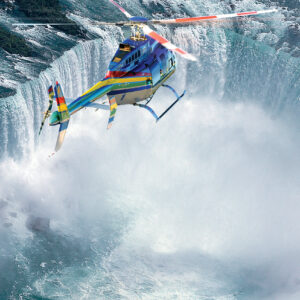 seværdigheder i canada niagara falls