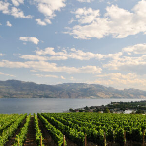 seværdigheder i canada Penticton Okanagan