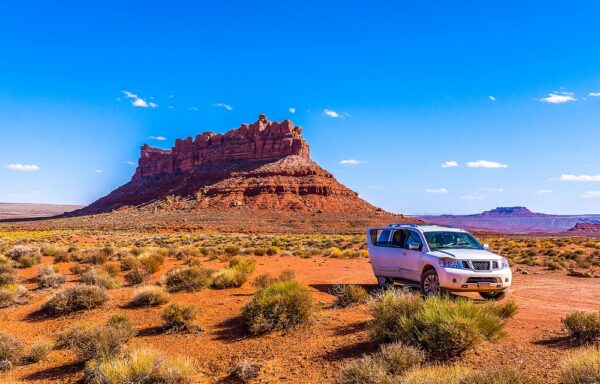 Roadtrip usa billeje kør selv ferie