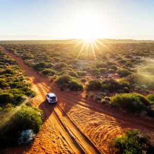 julerejse australien