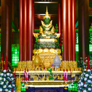 julerejse thailand