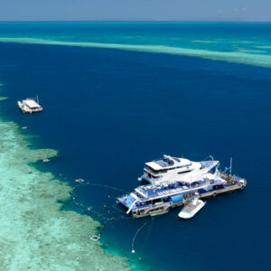 Cruise i Australien