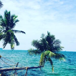 Singapore stop over sentosa island