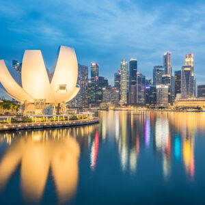 Singapore stop over