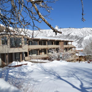 5 grunde til at Aspen er toppen af poppen inden for ski
