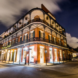 usa's sydstater new orleans