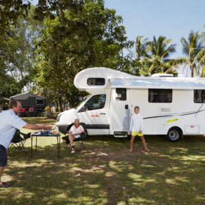 autocamper i australien