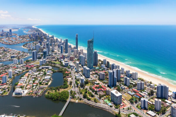 Gold Coast, Australien