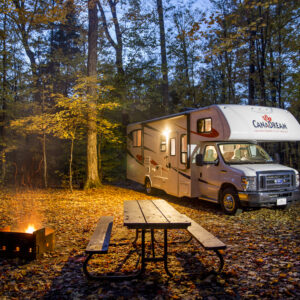 ferie i autocamper