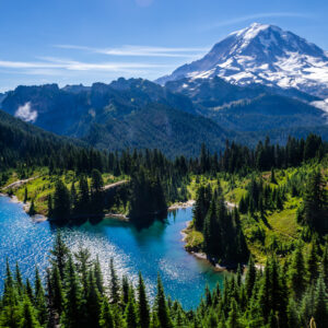 Mount Rainier Nationalpark